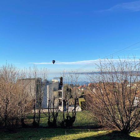 Villa Mit Traumhaftem Blick Uber Den Bodensee Bregenz Dış mekan fotoğraf