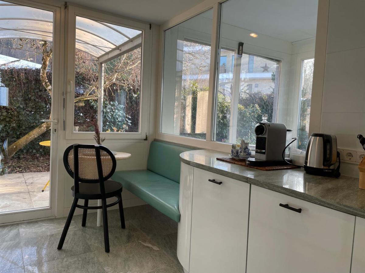 Villa Mit Traumhaftem Blick Uber Den Bodensee Bregenz Dış mekan fotoğraf