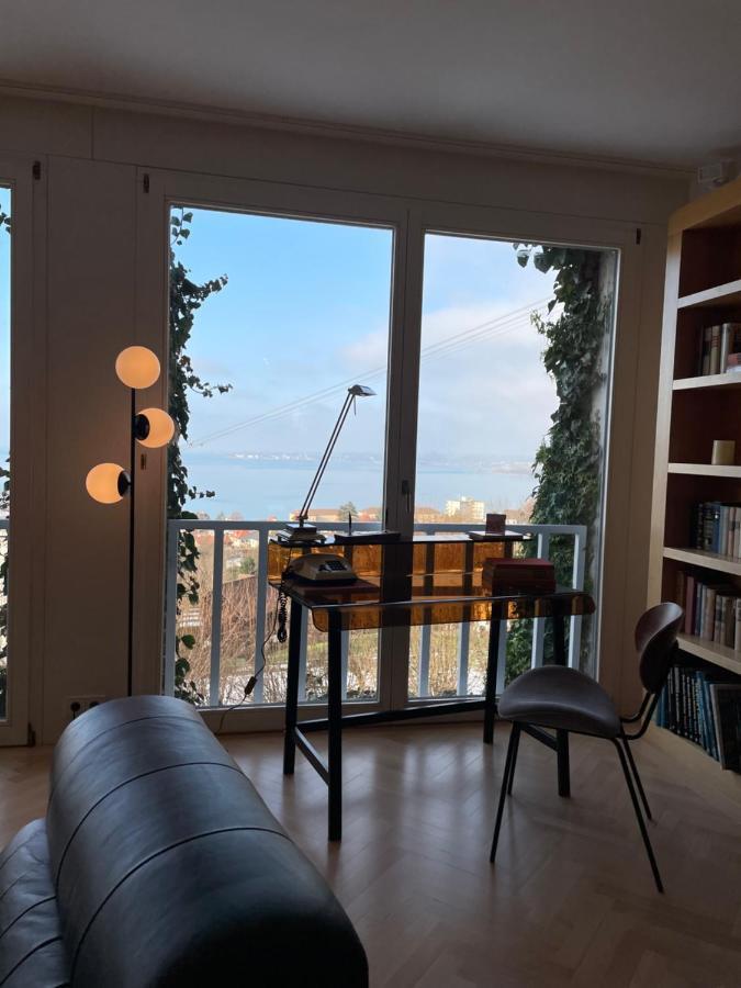 Villa Mit Traumhaftem Blick Uber Den Bodensee Bregenz Dış mekan fotoğraf