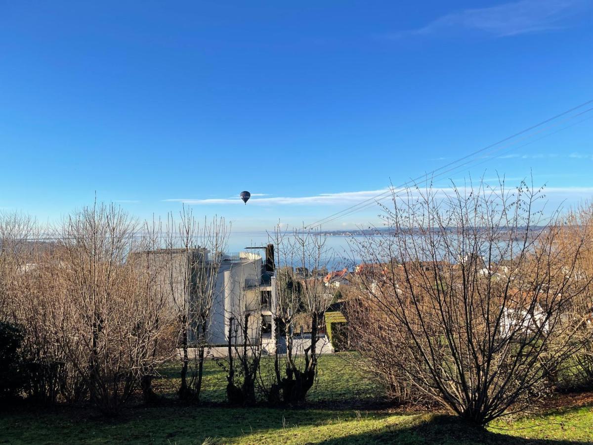 Villa Mit Traumhaftem Blick Uber Den Bodensee Bregenz Dış mekan fotoğraf