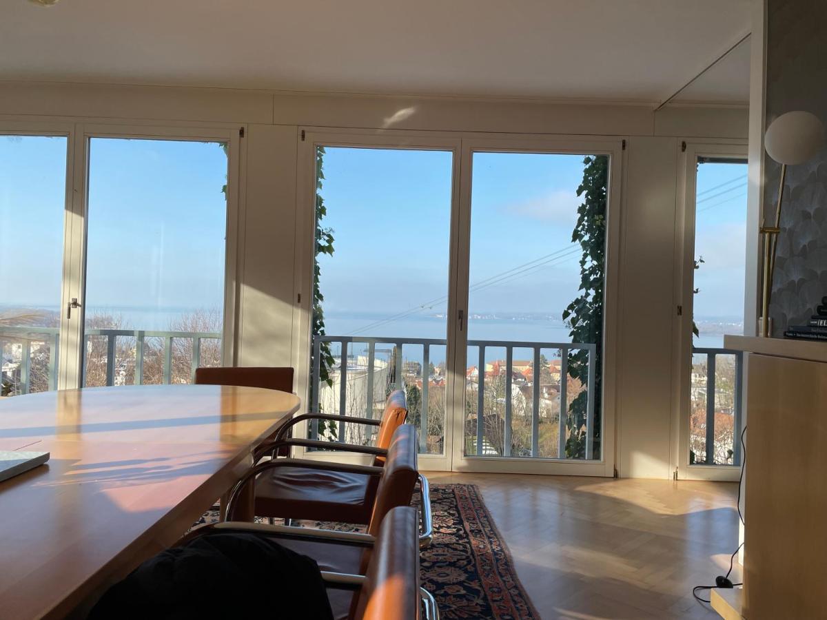 Villa Mit Traumhaftem Blick Uber Den Bodensee Bregenz Dış mekan fotoğraf