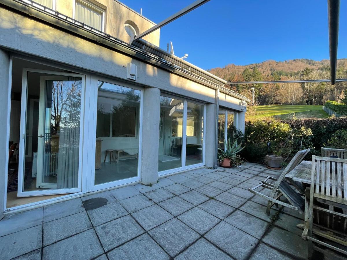 Villa Mit Traumhaftem Blick Uber Den Bodensee Bregenz Dış mekan fotoğraf