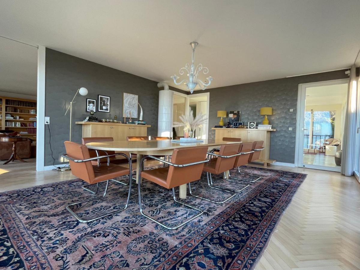Villa Mit Traumhaftem Blick Uber Den Bodensee Bregenz Dış mekan fotoğraf