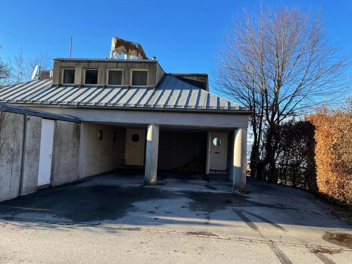 Villa Mit Traumhaftem Blick Uber Den Bodensee Bregenz Dış mekan fotoğraf