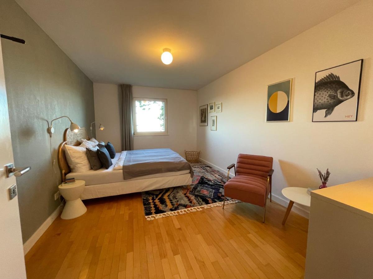 Villa Mit Traumhaftem Blick Uber Den Bodensee Bregenz Dış mekan fotoğraf