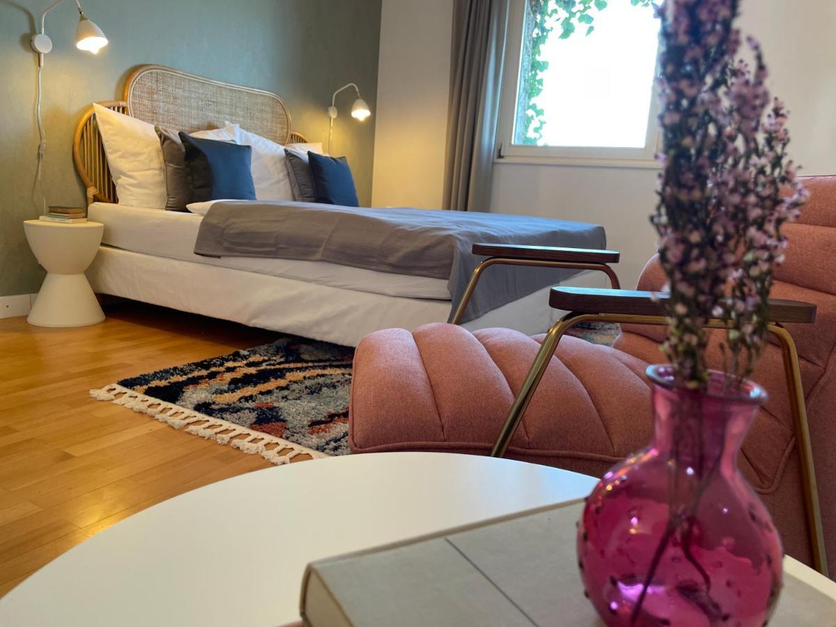 Villa Mit Traumhaftem Blick Uber Den Bodensee Bregenz Dış mekan fotoğraf