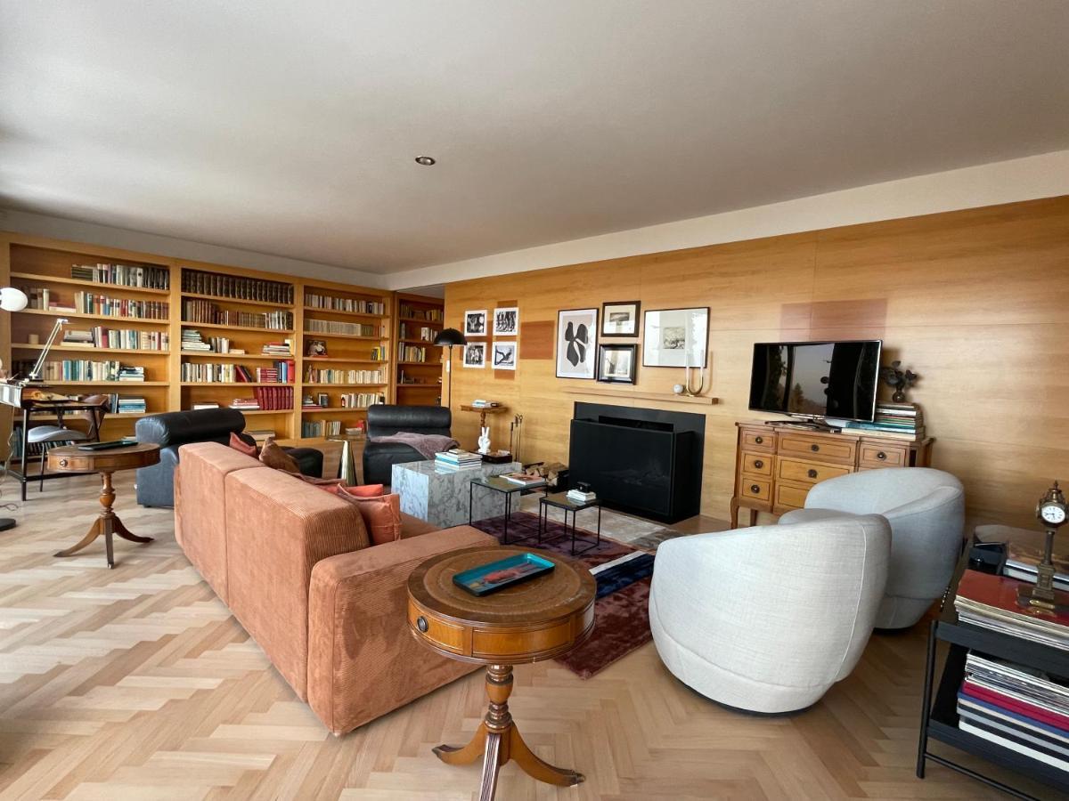 Villa Mit Traumhaftem Blick Uber Den Bodensee Bregenz Dış mekan fotoğraf