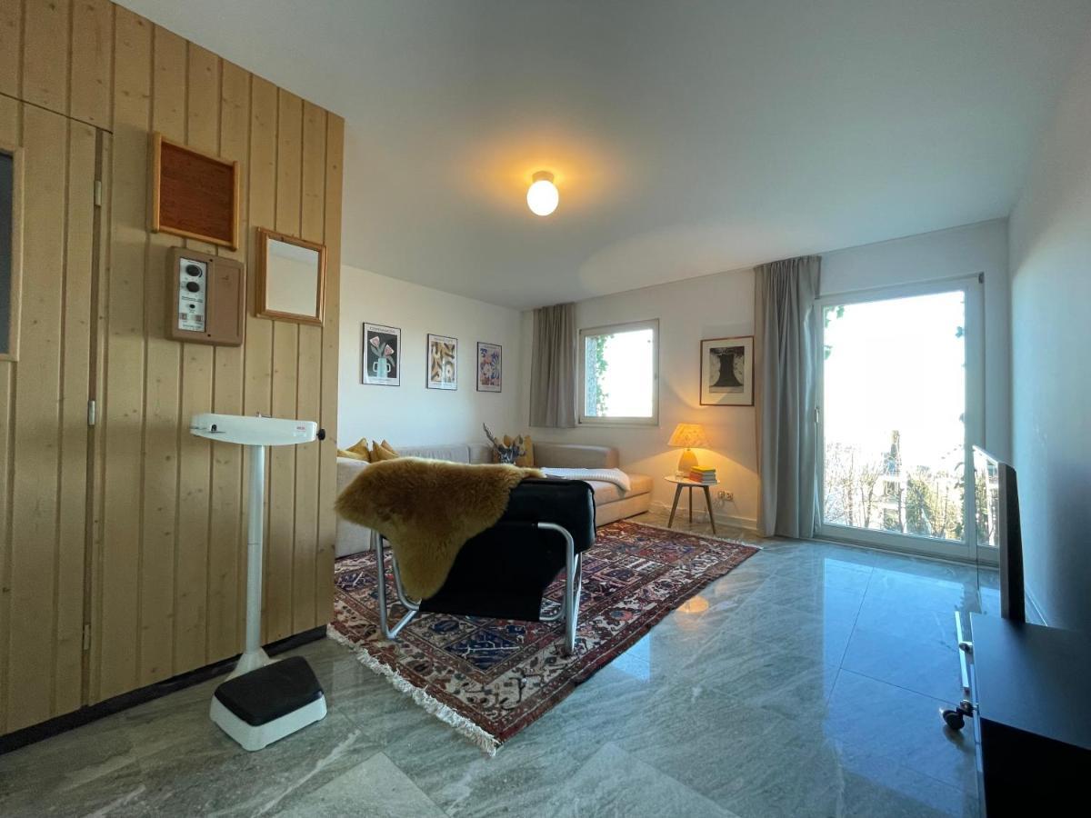 Villa Mit Traumhaftem Blick Uber Den Bodensee Bregenz Dış mekan fotoğraf