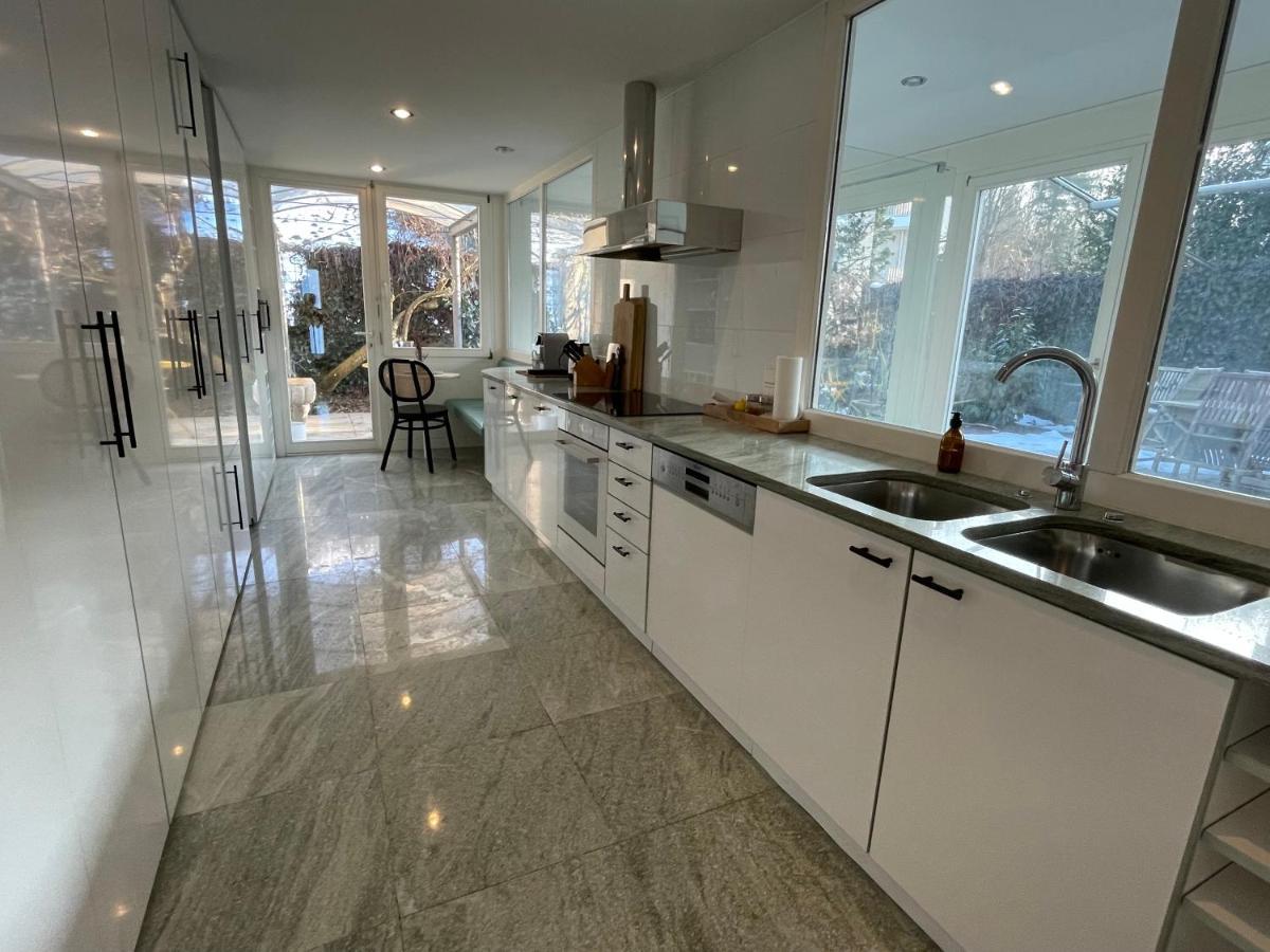 Villa Mit Traumhaftem Blick Uber Den Bodensee Bregenz Dış mekan fotoğraf