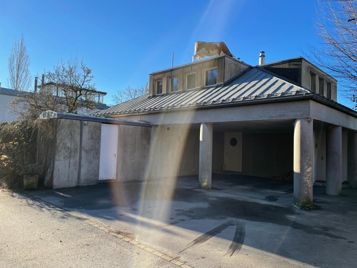 Villa Mit Traumhaftem Blick Uber Den Bodensee Bregenz Dış mekan fotoğraf