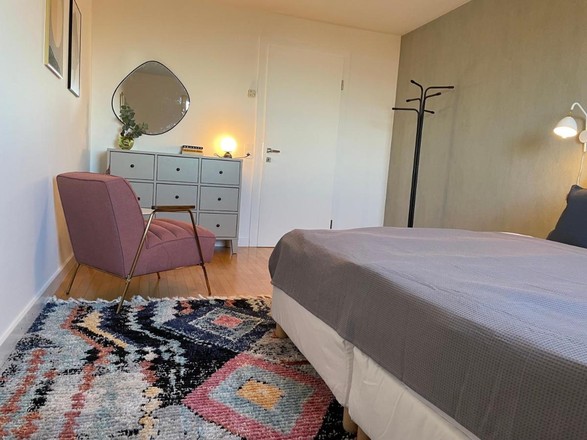 Villa Mit Traumhaftem Blick Uber Den Bodensee Bregenz Dış mekan fotoğraf