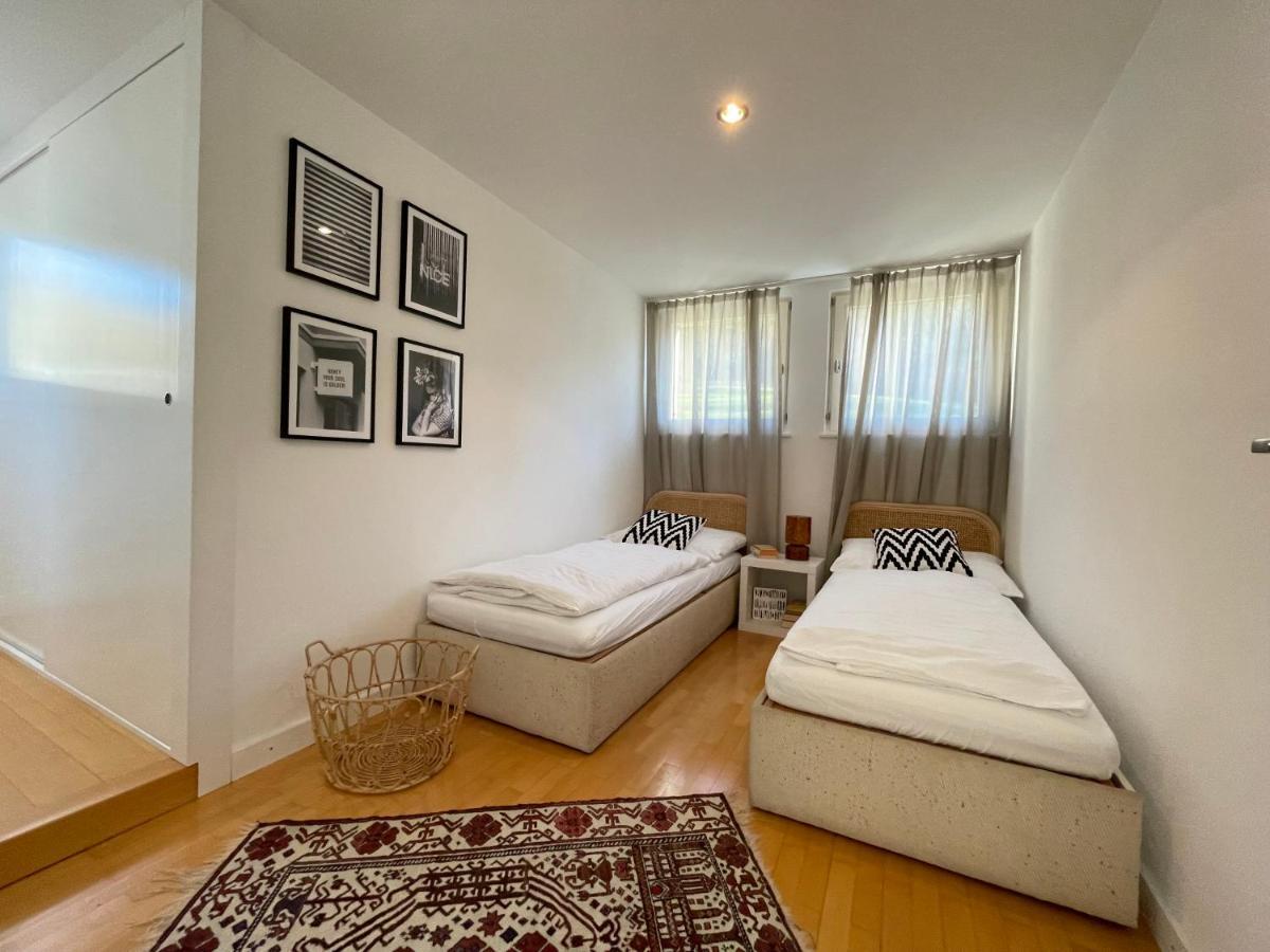 Villa Mit Traumhaftem Blick Uber Den Bodensee Bregenz Dış mekan fotoğraf