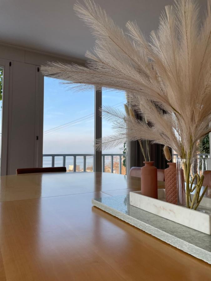 Villa Mit Traumhaftem Blick Uber Den Bodensee Bregenz Dış mekan fotoğraf