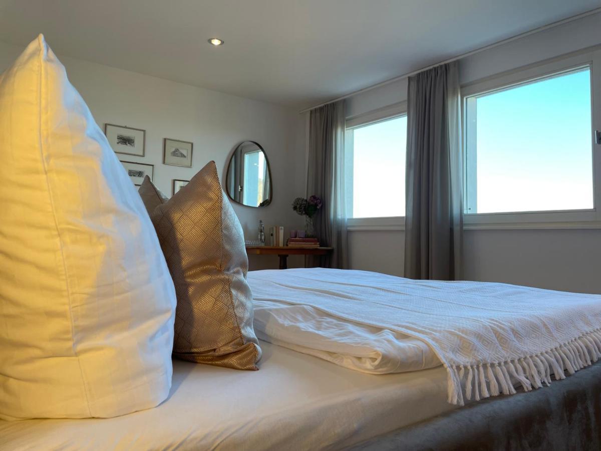 Villa Mit Traumhaftem Blick Uber Den Bodensee Bregenz Dış mekan fotoğraf